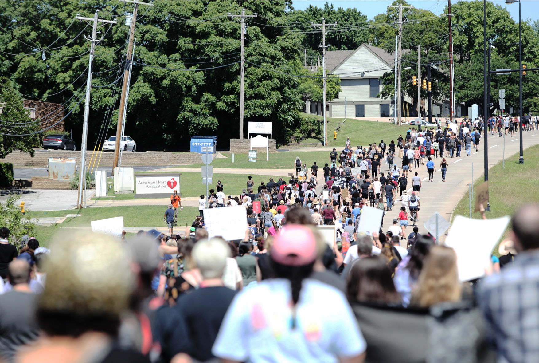 Protest March